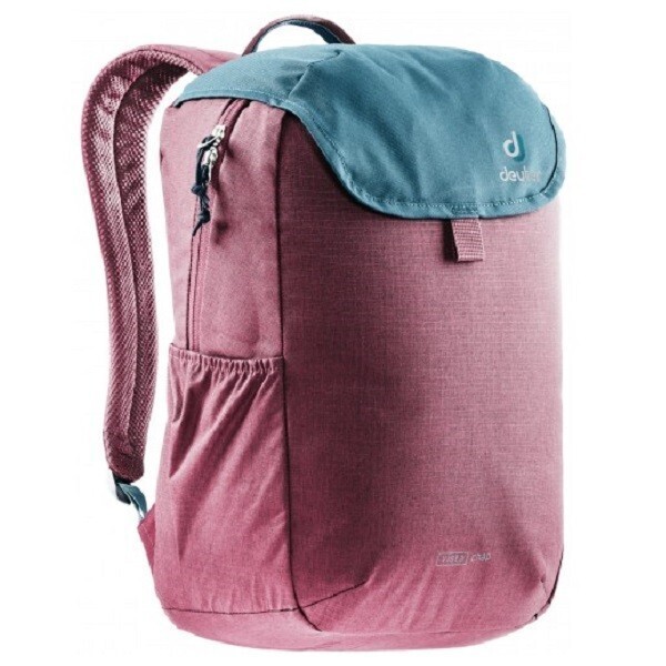 

Рюкзак Deuter Vista Chap цвет 5324 maron-arctic (3811119 5324)