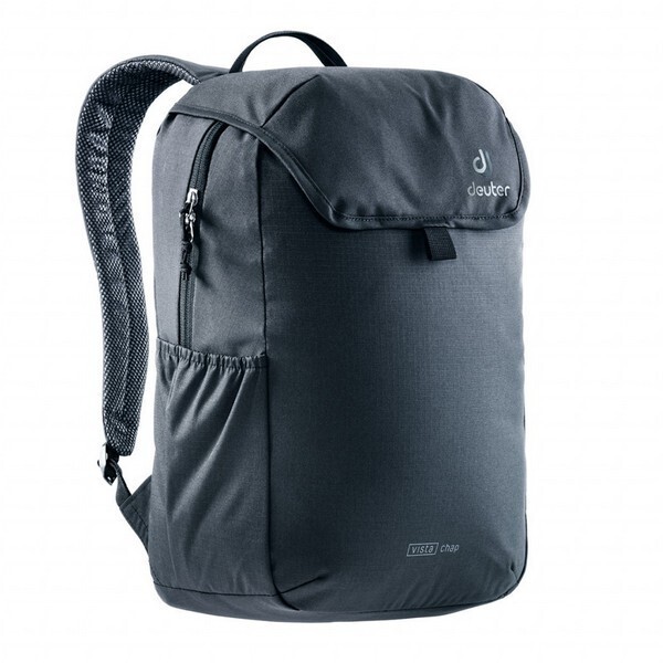 

Рюкзак Deuter Vista Chap цвет 7000 black (3811119 7000)