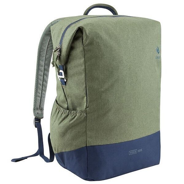 

Рюкзак Deuter Vista Spot цвет 2325 khaki-navy (3811219 2325)