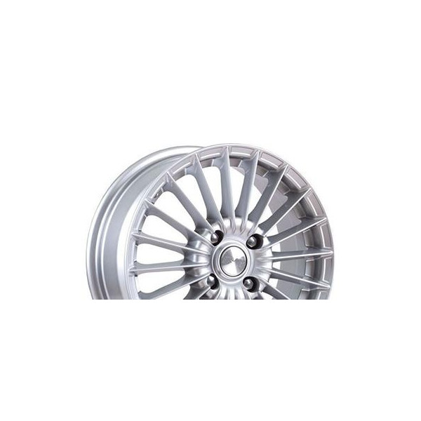

Диски Banzai Z715 6x14 4x100 ET35 DIA67,1 (white)