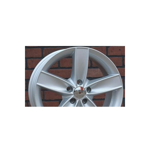 

Диски Banzai Z213 7x15 5x112 ET38 DIA67,1 (HS)