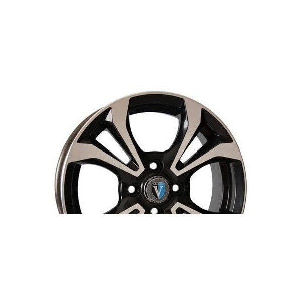 

Диски Tech Line TL1504 6x15 4x100 ET46 DIA67,1 (BD)