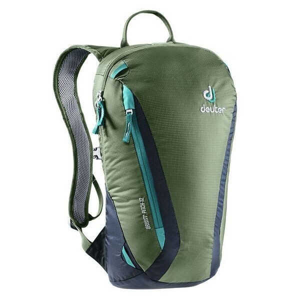 

Рюкзак Deuter Gravity Pitch 12 цвет 2325 khaki-navy (3362117 2325)