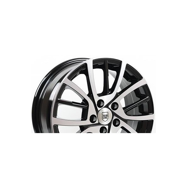 

Диски Tech Line TL548 6x15 4x100 ET45 DIA60,1 (BD)