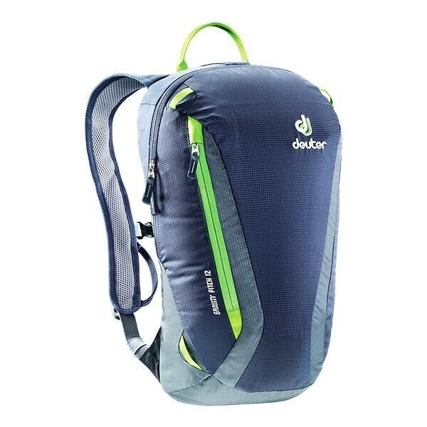 

Рюкзак Deuter Gravity Pitch 12 цвет 3400 navy-granite (3362117 3400)