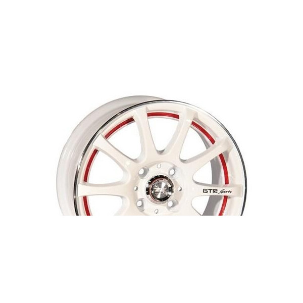 

Диски ZW 355 6x14 4x100 ET35 DIA67,1 (R W-LP-Z)