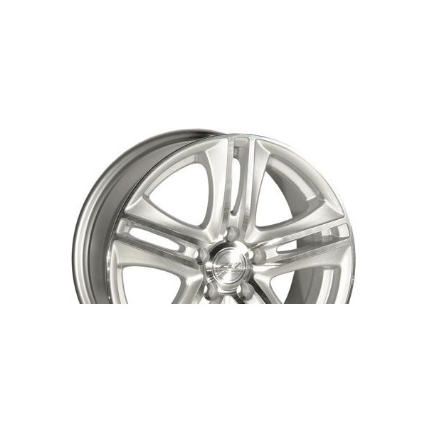 

Диски ZW 392 6x14 4x100 ET38 DIA67,1 (SP)