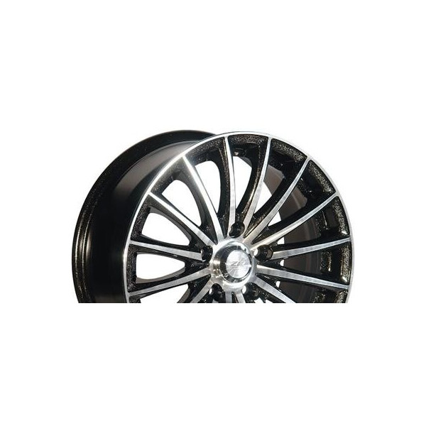 

Диски ZW 393 6x14 4x100 ET35 DIA67,1 (BE-P)