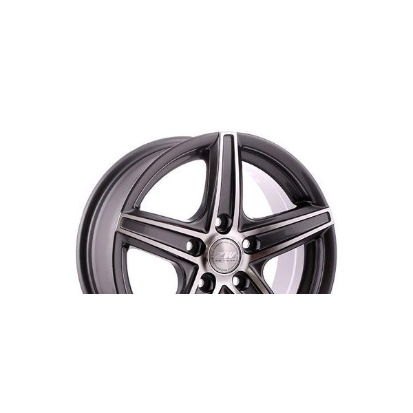 

Диски ZW 3143 7x16 5x112 ET40 DIA66,6 (EK-P)