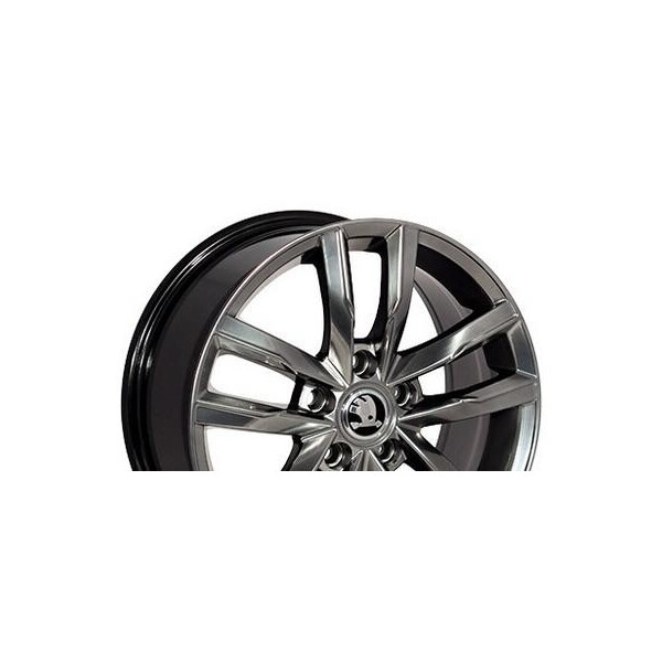 Диски ZW BK5182 7x16 5x112 ET45 DIA57,1 (HB)