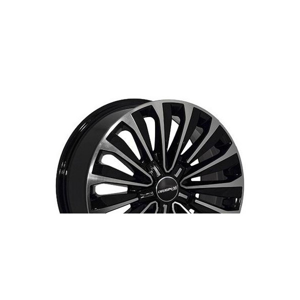 

Диски ZF TL1411ND 7x17 5x112 ET43 DIA57,1 (BMF)