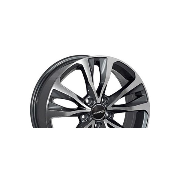 

Диски ZW BK5212 7x17 5x114,3 ET45 DIA67,1 (GP)