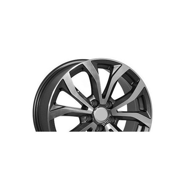 

Диски ZW 7349 7,5x17 5x114,3 ET40 DIA67,1 (MK-P)