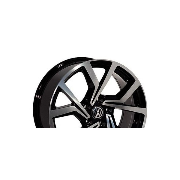

Диски ZW BK5125 6x14 5x100 ET35 DIA57,1 (BP)