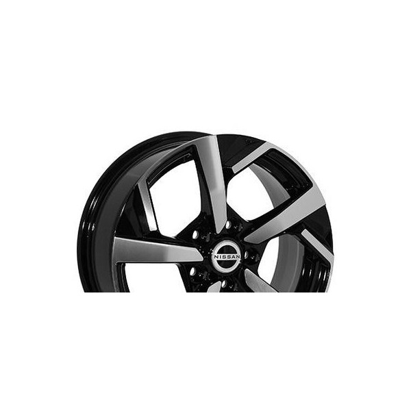 

Диски ZW BK5372 6,5x16 5x114,3 ET40 DIA66,1 (BP)