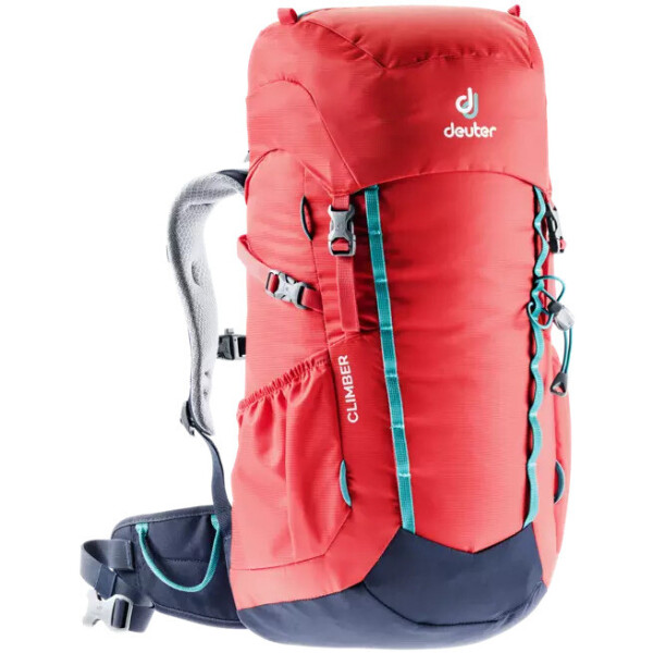 

Рюкзак Deuter Climber цвет 5328 chili-navy (3613520 5328)