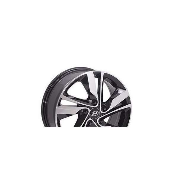 

Диски ZW BK813 6,5x16 5x114,3 ET46 DIA67,1 (BP)