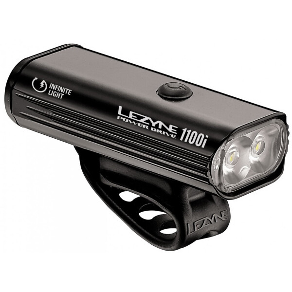 

Фара Lezyne POWER DRIVE 1100I LOADED Черный (4712805 990009)