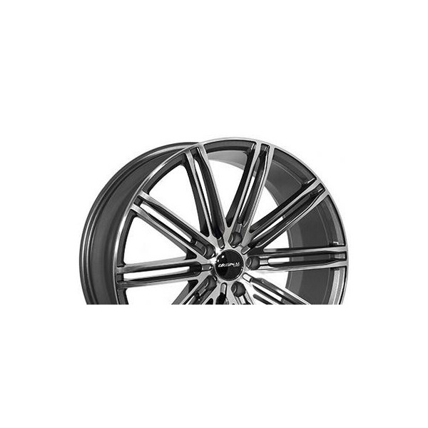 

Диски ZW 3303 6x14 4x100 ET38 DIA67,1 (MK-P)