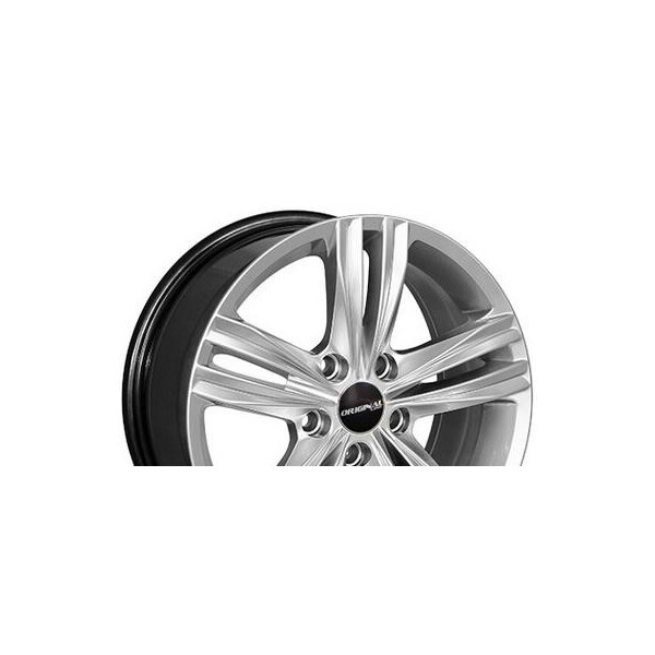 

Диски ZW BK5293 7,5x17 5x112 ET45 DIA57,1 (HS)