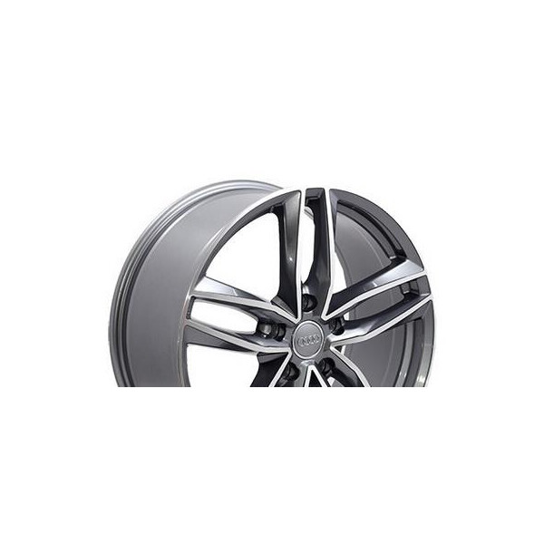 

Диски ZW BK690 7,5x17 5x112 ET38 DIA66,6 (HB)