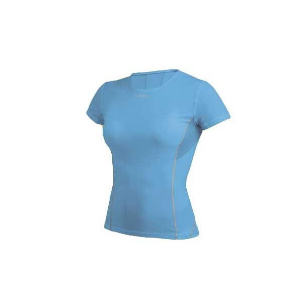 

Термофутболка Craft Cool Tee with Mesh Woman размер XS цвет 1325 (193684)