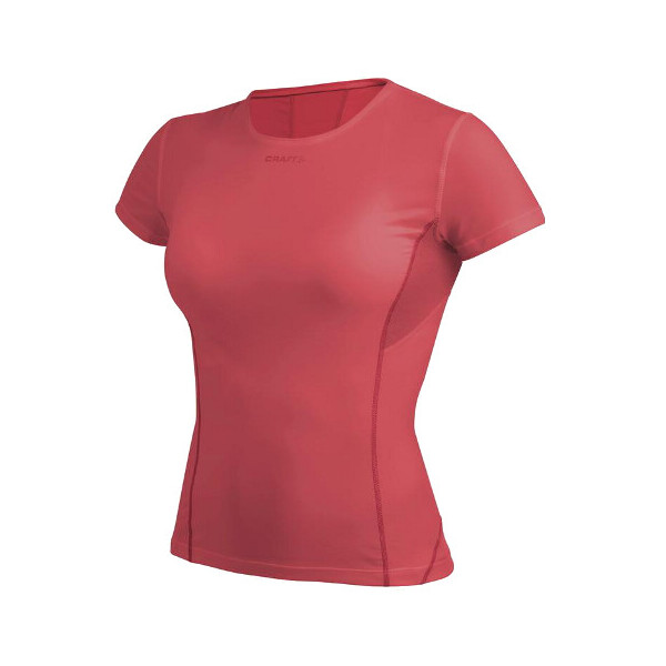 

Термофутболка Craft Cool Tee with Mesh Woman размер XS цвет 1418 (193684)