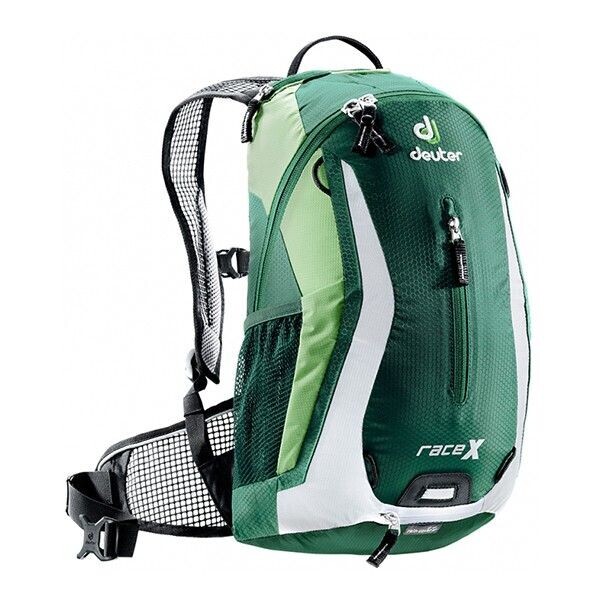 

Рюкзак Deuter Race X цвет 2252 forest-avocado (32123 2252)