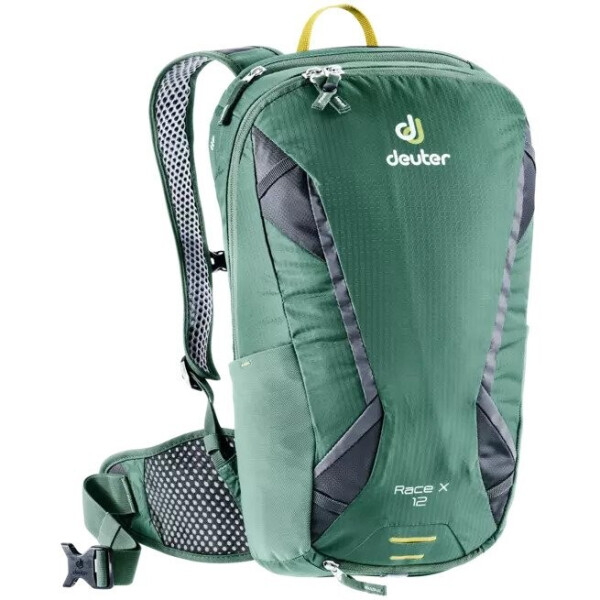 

Рюкзак Deuter Race X цвет 2428 seagreen-graphite (3207118 2428)