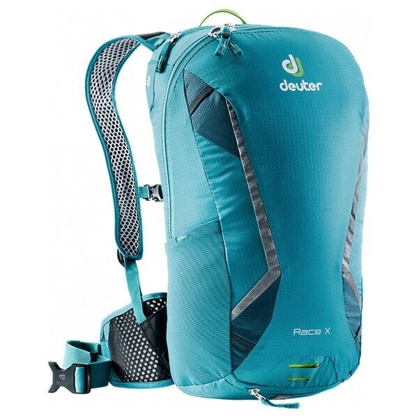 

Рюкзак Deuter Race X цвет 3325 petrol-arctic (3207118 3325)