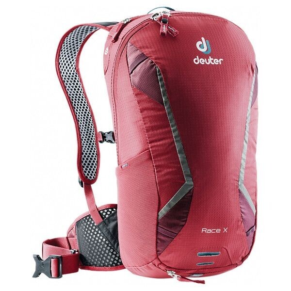 

Рюкзак Deuter Race X цвет 5528 cranberyy-maron (3207118 5528)
