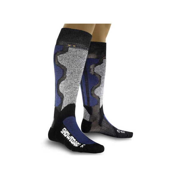 

Термоноски X-Socks Snowboarding размер XL (45-47) цвет X41 (X20031)