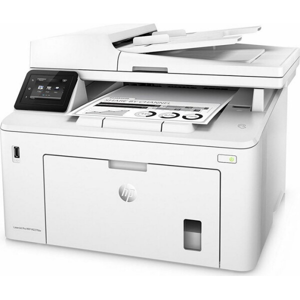 

Многофункциональное устройство HP LaserJet Pro M227fdw with Wi-Fi (G3Q75A)
