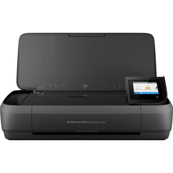 

Многофункциональное устройство HP OfficeJet 252 Mobile (N4L16C)