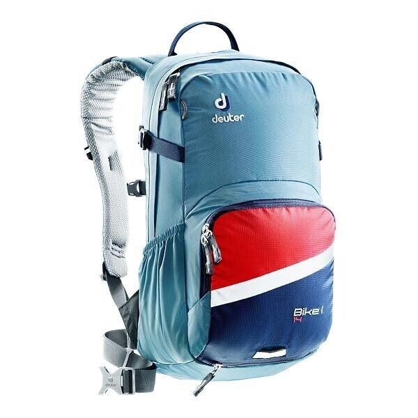 

Рюкзак Deuter Bike I 14 цвет 3364 slateblue-midnight (3203117 3364)