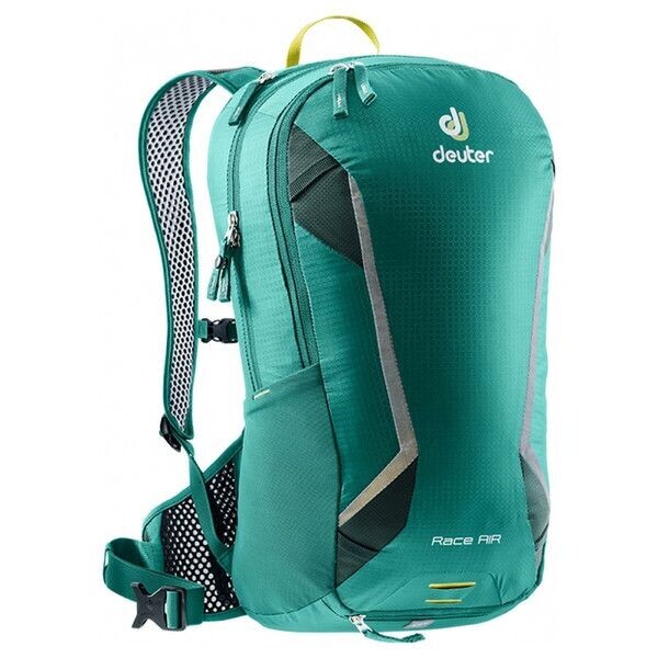 

Рюкзак Deuter Race Air цвет 2231 alpinegreen-forest (3207218 2231)