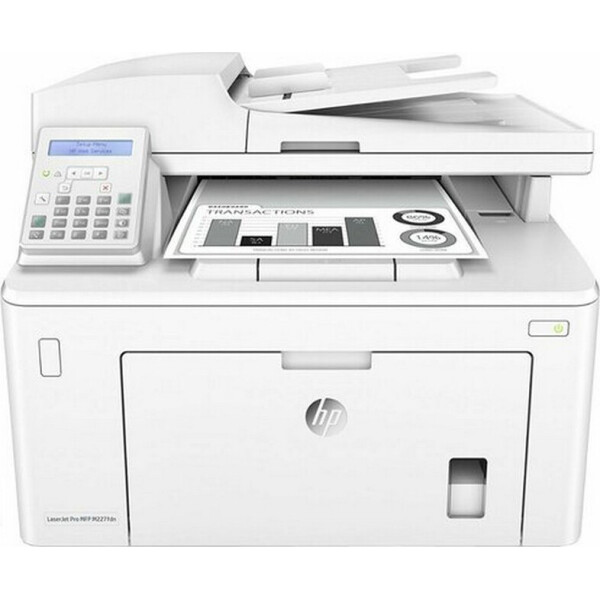 

Многофункциональное устройство HP LaserJet Pro M227sdn (G3Q74A)