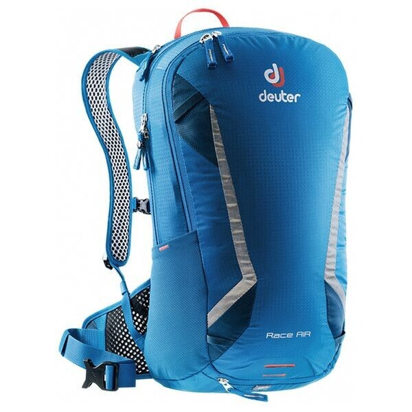 

Рюкзак Deuter Race Air цвет 3100 bay-midnight (3207218 3100)