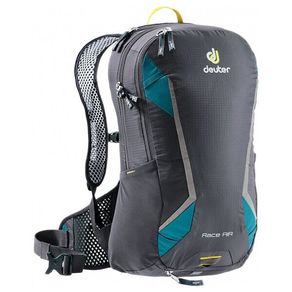 

Рюкзак Deuter Race Air цвет 4331 graphite-petrol (3207218 4331)