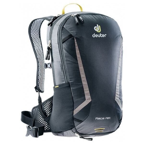 

Рюкзак Deuter Race Air цвет 7000 black (3207218 7000)