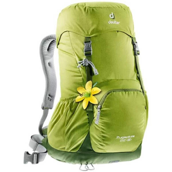 

Рюкзак Deuter Zugspitze 22 SL цвет 2270 moss-pine (3430016 2270)