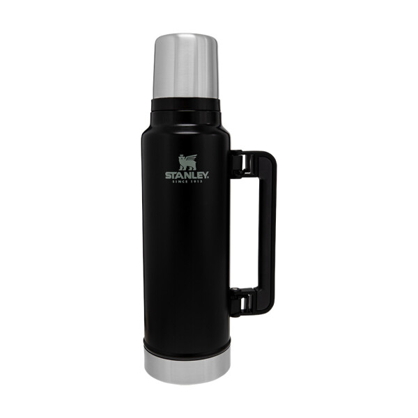 

Термос Stanley Legendary Classic Matte Black 1.4 л