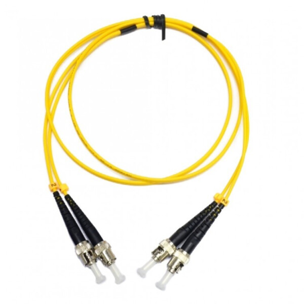 

Патч-корд оптический ST-ST UPC SingleMode 1м Duplex