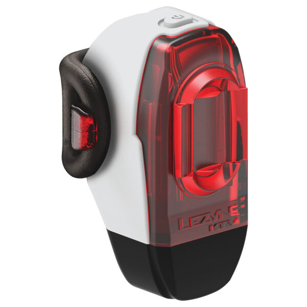 

Мигалка Lezyne LED KTV DRIVE REAR Белый Y13 (4712806 001957)