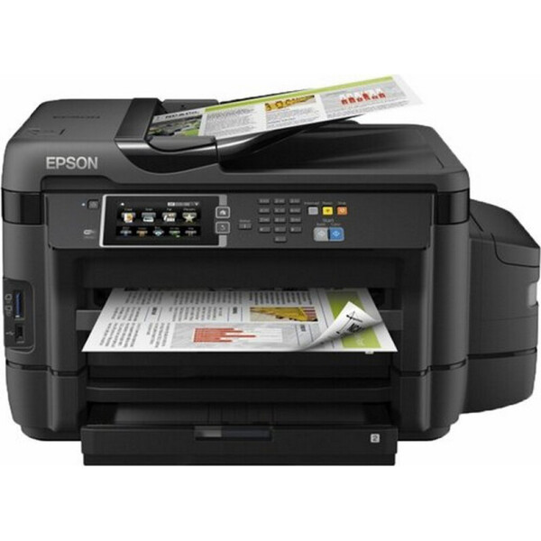 

Epson L1455 Фабрика печати c WI-FI (C11CF49403)