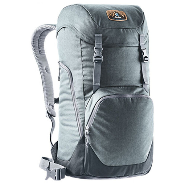 

Рюкзак Deuter Walker 24 цвет 4701 graphite-black (3810717 4701)