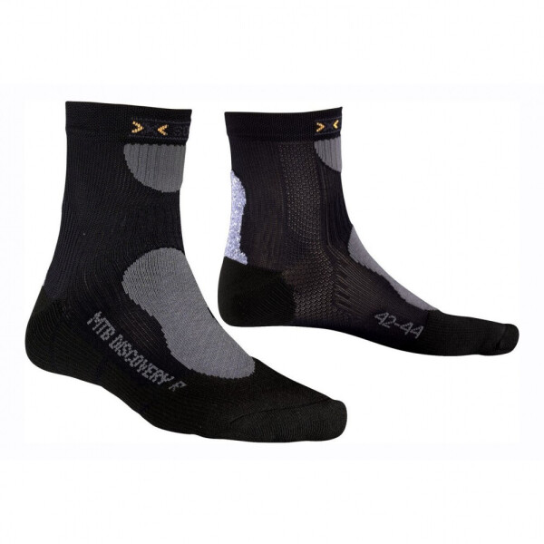 

Термоноски X-Socks Mountain Biking Discovery размер S (35-38) цвет X01 (X20312)