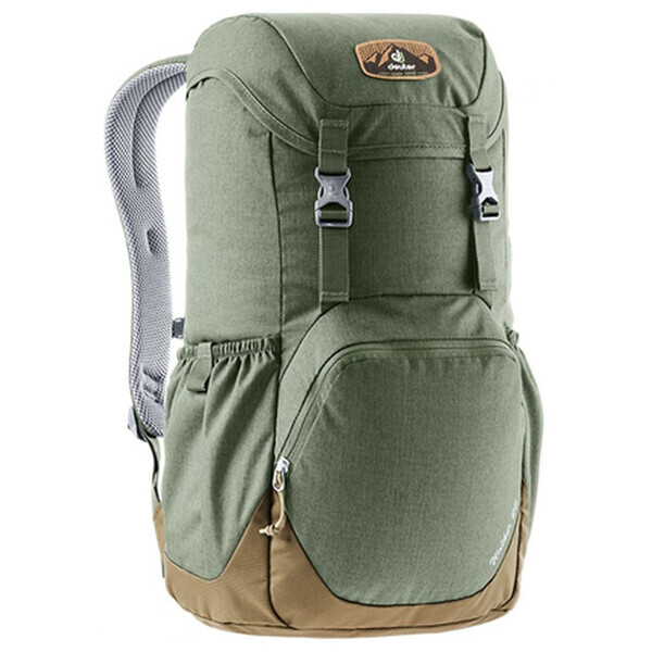 

Рюкзак Deuter Walker 20 цвет 2608 khaki-lion (3810617 2608)