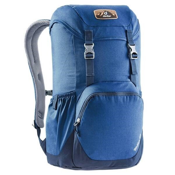 

Рюкзак Deuter Walker 20 цвет 3130 steel-navy (3810617 3130)