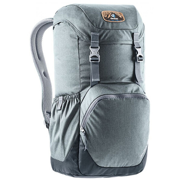 

Рюкзак Deuter Walker 20 цвет 4701 graphite-black (3810617 4701)